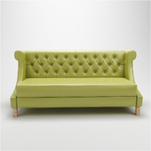 Barrister Sofa