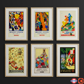 London Vintage and Retro Frames