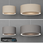 Metropolight Essentiel Chataigne set