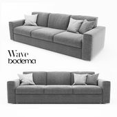 Диван Bodema Wave