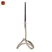 Visionnaire _Candleholder
