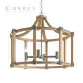Люстра Highbank | Currey & Company