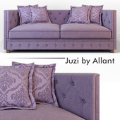 Диван Juzi от фабрики ELEGANTA (ALLANT)