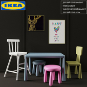 IKEA kids set