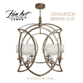 Люстра  Fine Art Lamps CIENFUEGOS