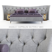 Angelo Cappellini Butterfly bed