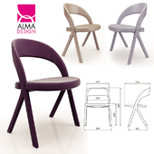 ALMA DESIGN GESTO