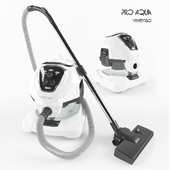 Сепараторный пылесос-очиститель воздуха Pro-Aqua Vivenso