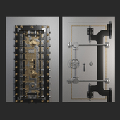 The Mosler Safe
