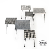 BAXTER Printable coffee tables