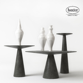 BAXTER JOVE coffee tables outdoor