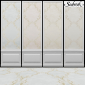 Seabrook Damask Folio-3