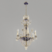 BRISTOL STARBURST CHANDELIER