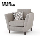 Кресло Ikea BANKERYD