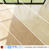 ITALON NATURAL LIFE WOOD 22,5Х90 PART 2