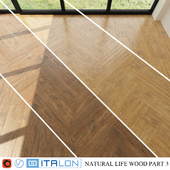 ITALON NATURAL LIFE WOOD 22,5Х90 PART 3