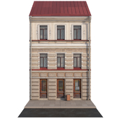 Фасад исторического здания