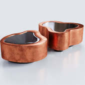 WAVE CENTER TABLE