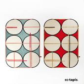 CC-TAPIS Credenza ковры