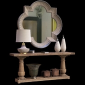 Giada and Stratford by Uttermost