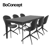 SET BOCONCEPT ADELAIDE + TORINO