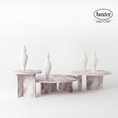 BAXTER TEBE coffee tables