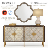 Hooker Melange Classic Credenza