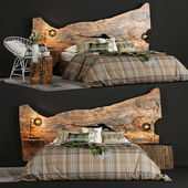Slab Bed