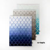 CC-TAPIS Degradé набор ковров
