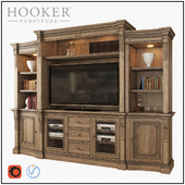 Home entertainment Sorella four piece wall group