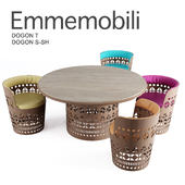 Emmemobili Dogon T S