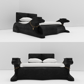 Visionnaire Bismarck Bed