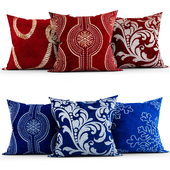 Decorative pillows