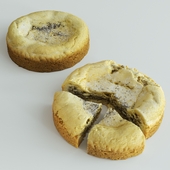 Cake Poppy Seed