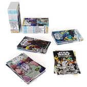 Books Star Wars Clone Wars
