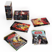 Books Star Wars Masters