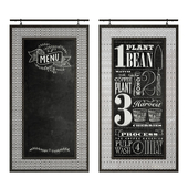 Metal Grid Frame