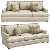 Bernhardt Cantor Sofa