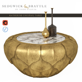 Sedgwickandbrattle Solvay Spot Table