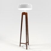 Porada pileo floor lamp