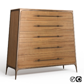 Caracole chest of drawers part 2