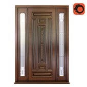 3ddd Model Maxmud Aka, [14.02.18 18:50] DB-095T 2SL CST Mahogany with Dark Mahogany Finish