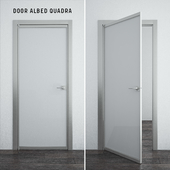 Door Albed QUADRA