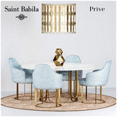 Dining group Prive, SAINT BABILA