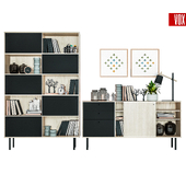 VOX decorative set