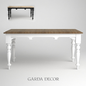 Dining table Garda Decor