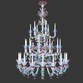 Люстра BAROVIER & TOSO VENEZIANI