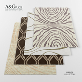(OM) Ковры A&G Rugs - коллекция Curves (part 2)