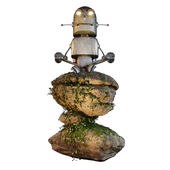 Meditation robot