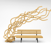 Bench Spaghetti